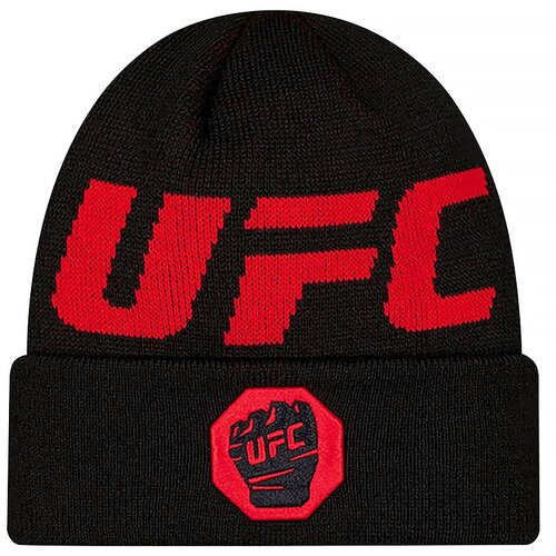 New Era Ultimate Fighting UFC MMA Black Cuf zimska kapa Cene