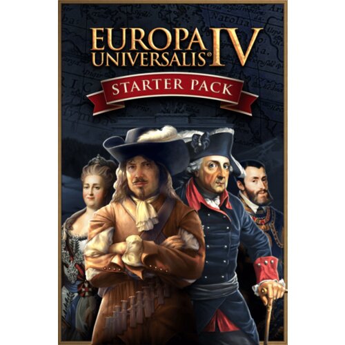 Steam Europa Universalis IV: Starter Pack (PC) Key GLOBAL Cene
