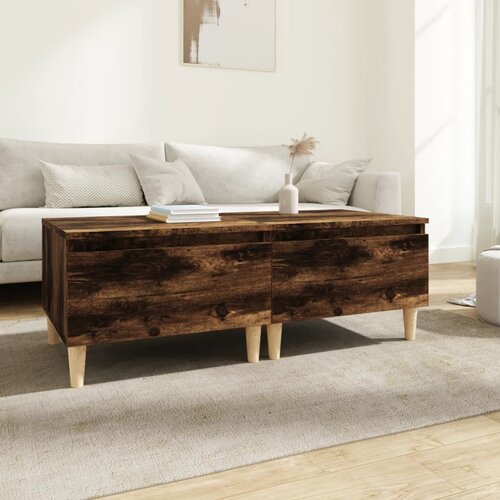 vidaXL Bočni stolići 2 kom boja hrasta 50x46x35 cm konstruiranog drva Cijene