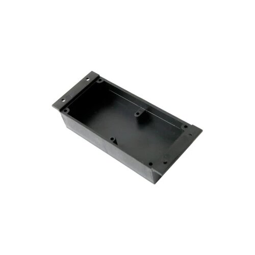 Kemo Modularno kućište 120 x 50 x 24 termoplast, crna boja G070 1 kom. Cijene