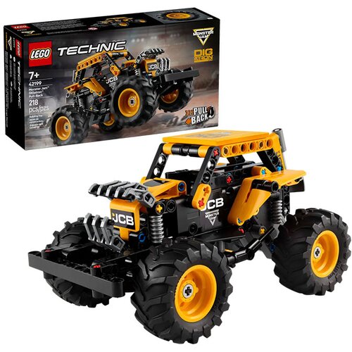 Lego Technic: Monster Jam DIGatron na poteg Cene