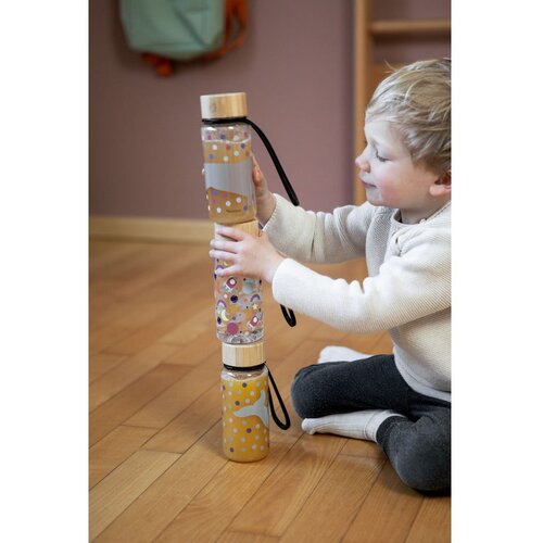 Kindsgut Dječja boca od tritana 400 ml Space &amp;ndash; Slike