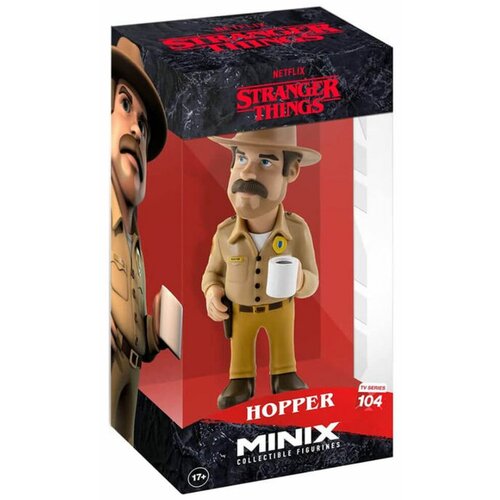 Stranger Things FIGURA STRANGER THINGS HOPPER ( MNX13876 ) Cene