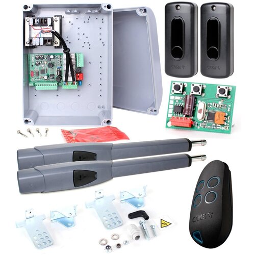 CAME ATS 30AGS STANDARD 230V SPACE set for swing gates Slike