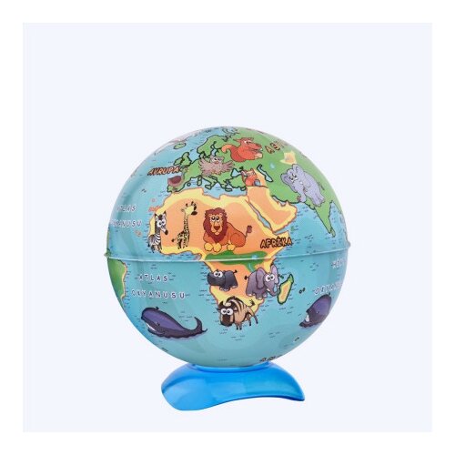 Globus životinje rezač 10cm na srpskom jeziku ( 431045 ) Cene