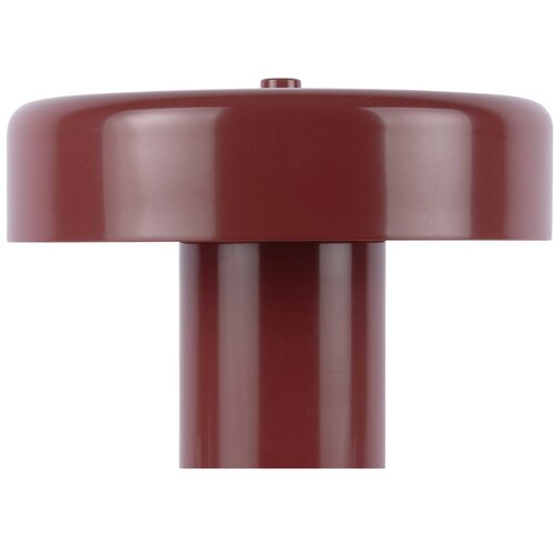Leitmotiv Bordo metalna stolna lampa (visina 26 cm) Riqueza Palo &amp;ndash; Slike