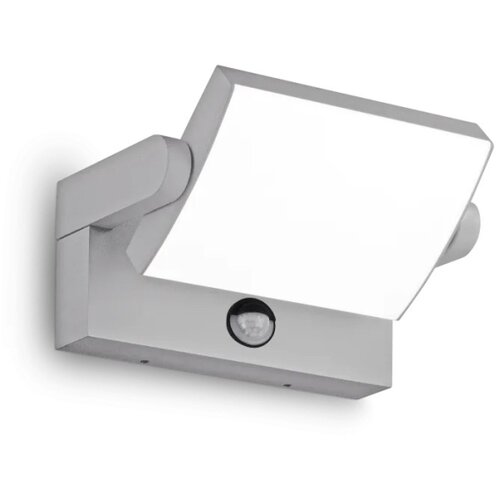 Ideal Lux -LED spoljno zidno svetlo sa senzorom SWIPE LED/21W/230V CRI90 IP54 belo Slike