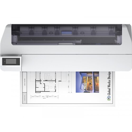 Epson Ploter SureColor SC-T5100N, bez postolja Slike