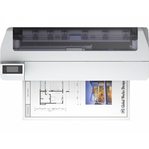 Epson surecolor SC-T5100N inkjet štampač ploter 36" bez stalka Cene
