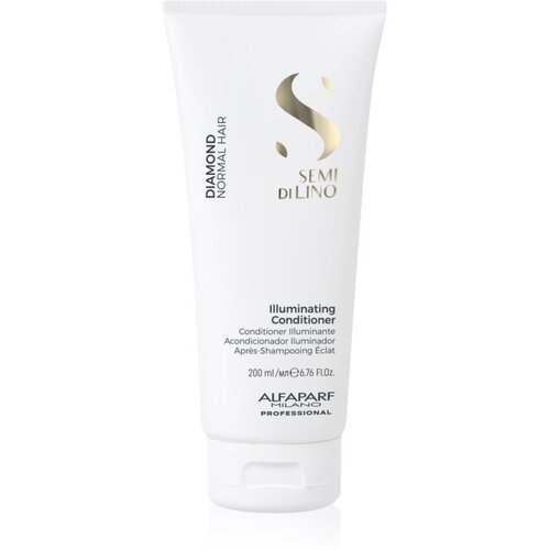 Alfaparf semi di lino diamond llluminating posvetljevalni balzam za normalne lase 200 ml Cene