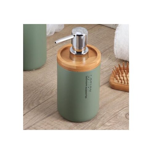 Tendance dozer za tečni sapun poliresin zelena/bamboo 62101149 Cene