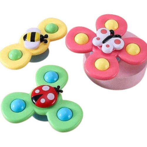 Sofistar Interaktivn&amp;iacute; hračka SPINNER (3 v sadě), (20691757) Slike
