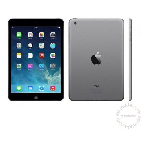 Apple iPad Air Wi-Fi 32GB Space Grey md786hc/a tablet pc računar Slike