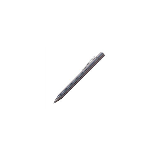 Faber-Castell Kemijska olovka Grip Glam M, srebrna Cijene