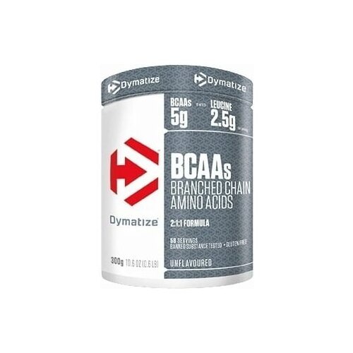 Dymatize BCAAs 2200 Branched Chain Amino Acids Powder Slike