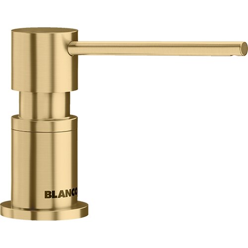 Blanco dozator LATO SATIN ZLATNA Cijene