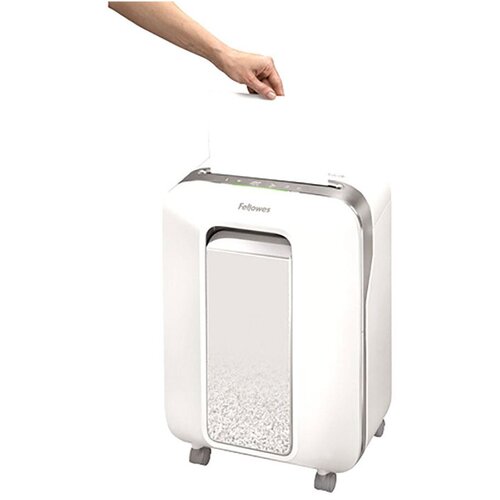 Fellowes LX-201 uništivač dokumenata beli Cene