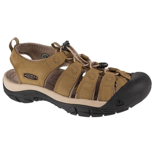 Keen Sandali &amp;amp; Odprti čevlji Newport Kostanjeva Slike