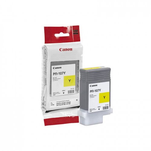 Tinta CANON PFI-107 Yellow Cijene