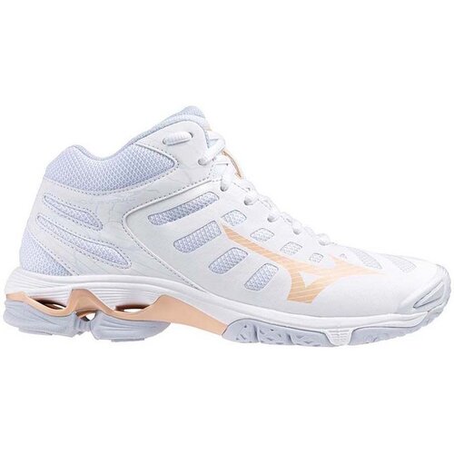 Mizuno ženske patike wave voltage mid Cene