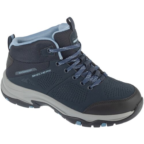 Skechers Pohodni&amp;scaron;tvo Trego - Trail Destination Modra Slike
