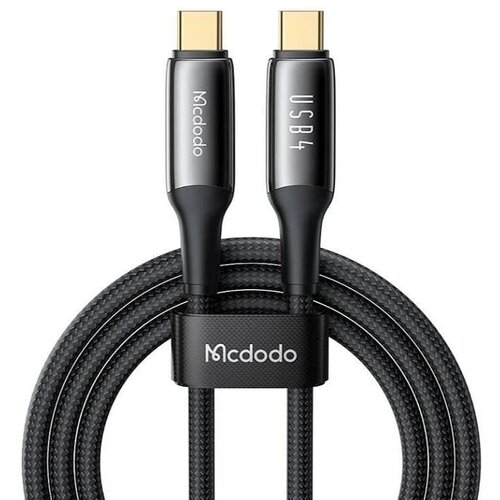 McDodo CA-2990 KABL TIP-C na TIP-C, USB 4.0, 240W, DUŽINA 1.2m Slike