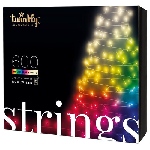 TWINKLY Strings string light Cijene