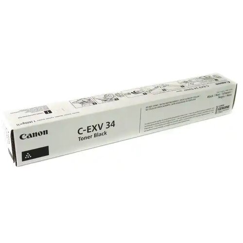 Orink Toner Canon EXV34 black Cene
