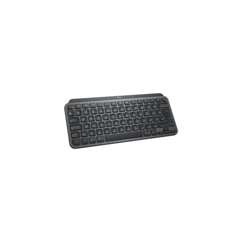 Logitech MX Keys Mini tipkovnica RF bežični + Bluetooth QWERTY Engleski Grafit Slike