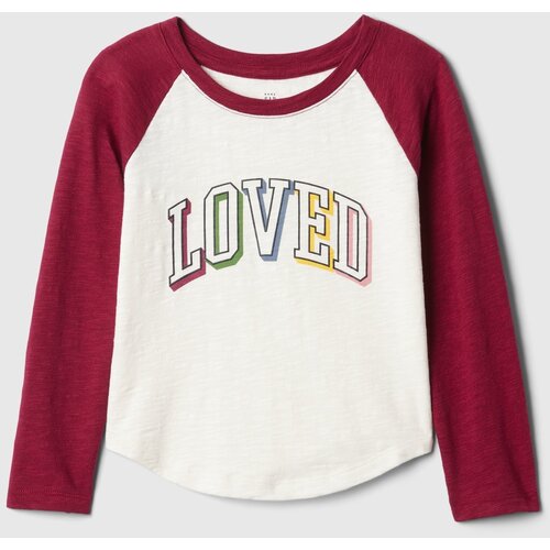 GAP Baby T-shirt - Girls Cene