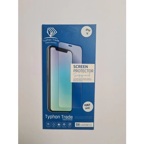 TYPHON zaštitno staklo premium nano iPhone 14 ( 95311 ) Cene