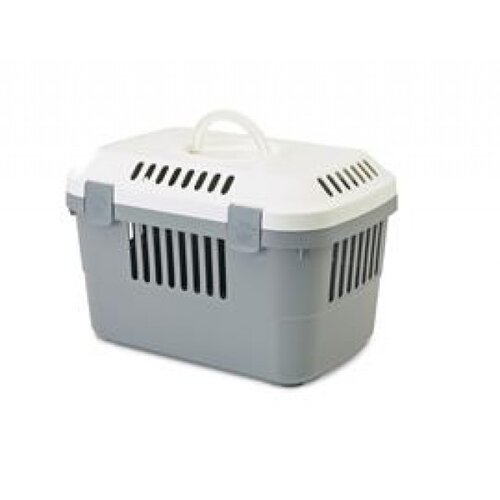 Savic transporter Discovery 1 sivi 48.5 x 33 x 31.5 cm Cene