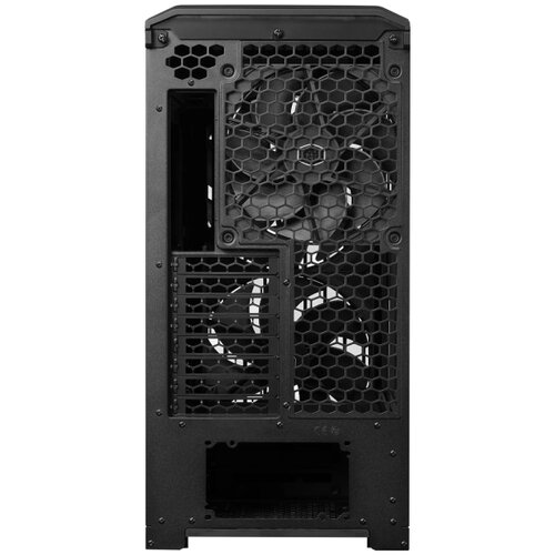Cooler Master HAF II 500 Gaming kući&amp;scaron;te (H500G2-KGNN-S00) crno Slike