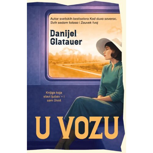 Laguna Danijel Glatauer - U vozu Cene