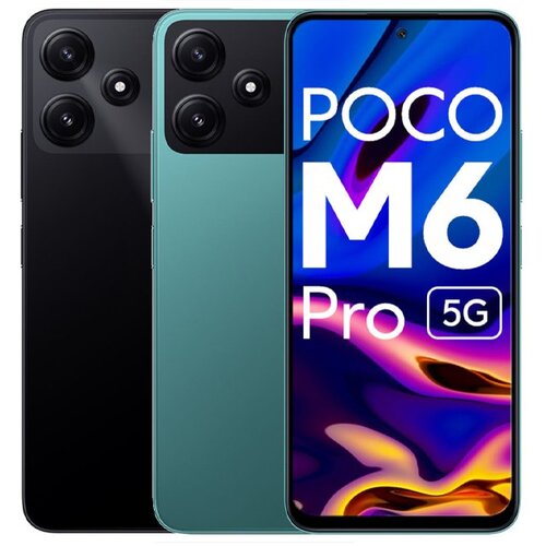 Xiaomi Poco M6 PRO 8/256GB Slike