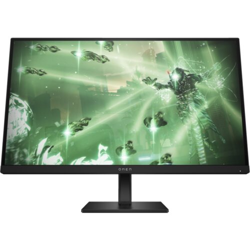 HP omen 27 gaming 27"/IPS/1920x1080/165Hz/1ms/2 hdmi,dp/freesync/vesa/pivot, visina/2g monitor (780F9E9) Cene