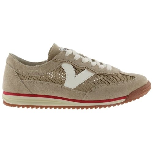 Victoria Sneakers 158105 - Beige Bež Slike