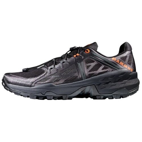 Mammut Sneakers Sertig TR Low GTX Black-Dark Steel EUR 44 Slike