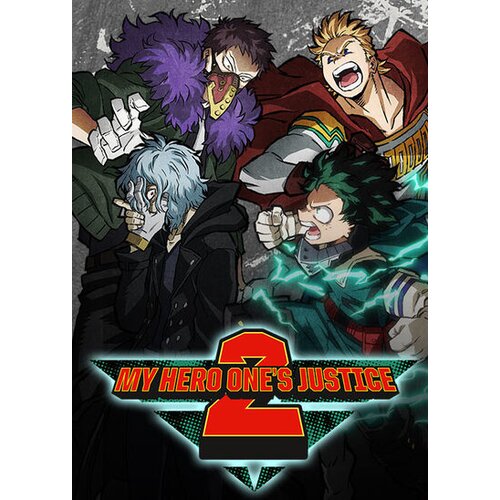 Steam My Hero One’s Justice 2 Key EUROPE Cene