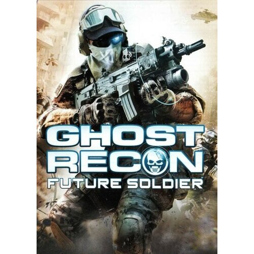 Ubisoft Connect Tom Clancy s Ghost Recon Future Soldier (PC) GLOBAL Cene