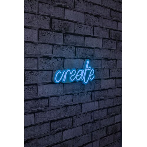 Wallity Zidna LED dekoracija Create, IP67, 375 cm 12V, Plava Cene