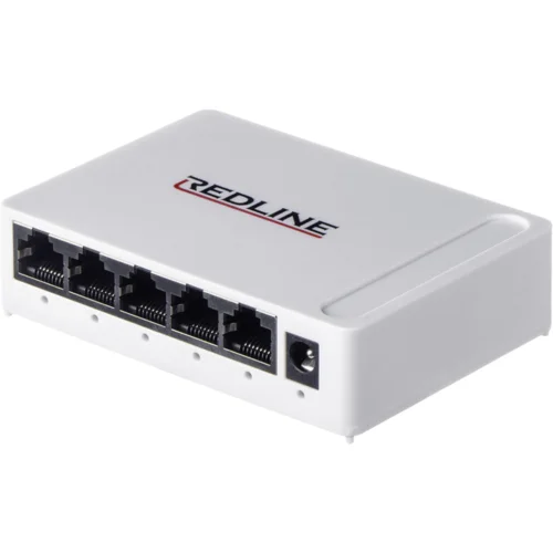 Redline 5-portni mrežni switch, 10/100/1000Mbps – RL-S2005G