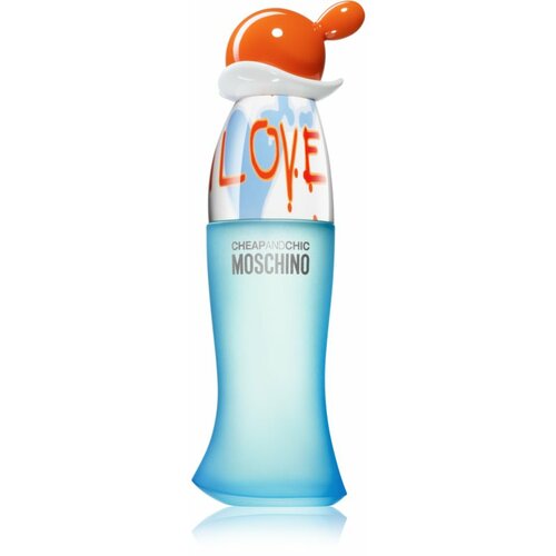 Moschino I Love Love EDT Woman ženski parfem 30ml Slike