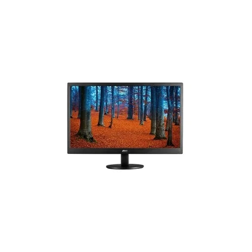  MONITOR AOC E970SWN 18.5" LCD 1366x768. VESA 100x100. VGA