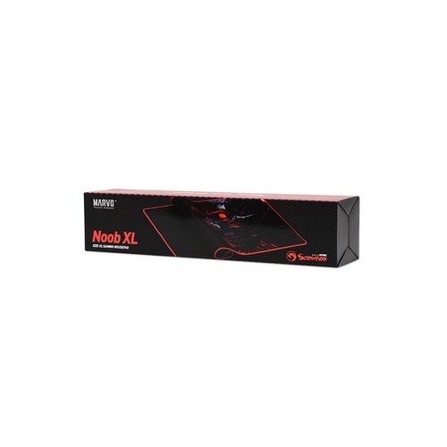 Marvo G51 Noob XL 900 x 400 x 3 mm Gaming podloga, (5000262312) Slike