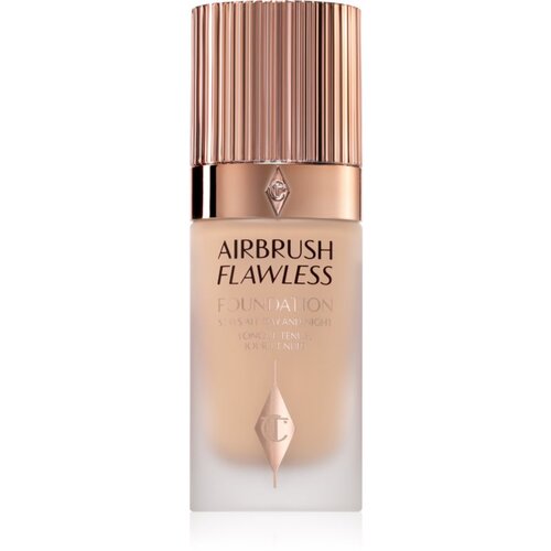 Charlotte Tilbury Airbrush Flawless Foundation puder s visokim prekrivanjem s mat efektom nijansa 4 Neutral 30 ml Cijene