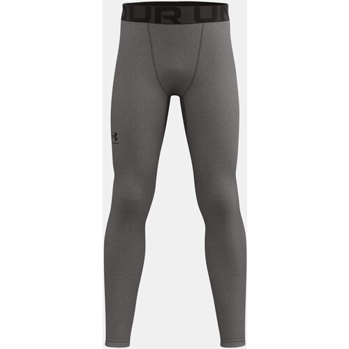 Under Armour Boys' leggings UA CG Armour Leggings-GRY - Boys Cene