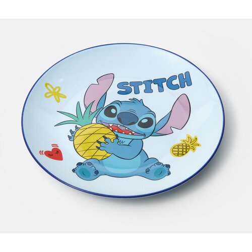 Sinsay Keramički tanjur Lilo &amp;amp; Stitch Slike