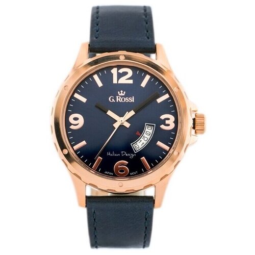 G. Rossi Analogne ure ty83040 pisana Cene