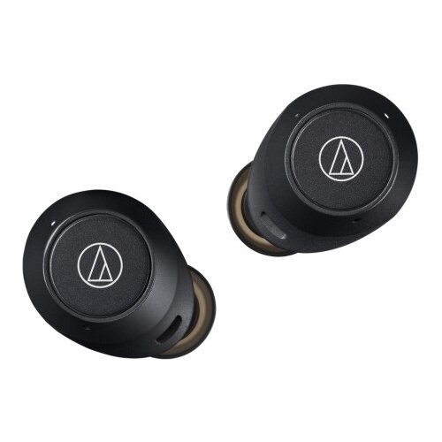 Audio-Technica Slu&scaron;alke ATH-CKS30TW+ True Wireless In-Ear, črne Cene